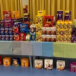 The PTA Easter Egg Raffle is almost upon us. Please bring in as many eggs as you can. Tickets still being sold at the gates.
